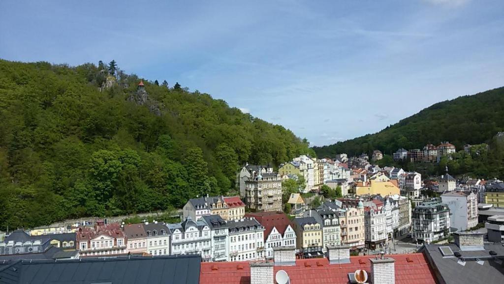 Romantic Karlovy Vary Luaran gambar